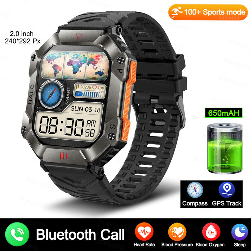 Smart Watch Multifunzione