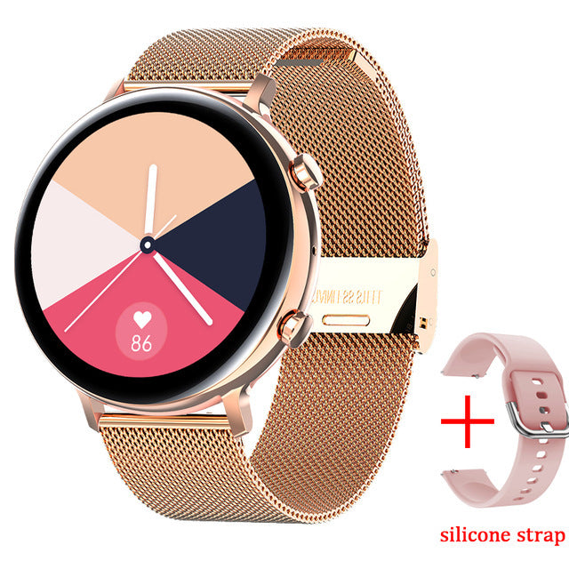 Smart Watch Bluetooth Two-way Multifunzione