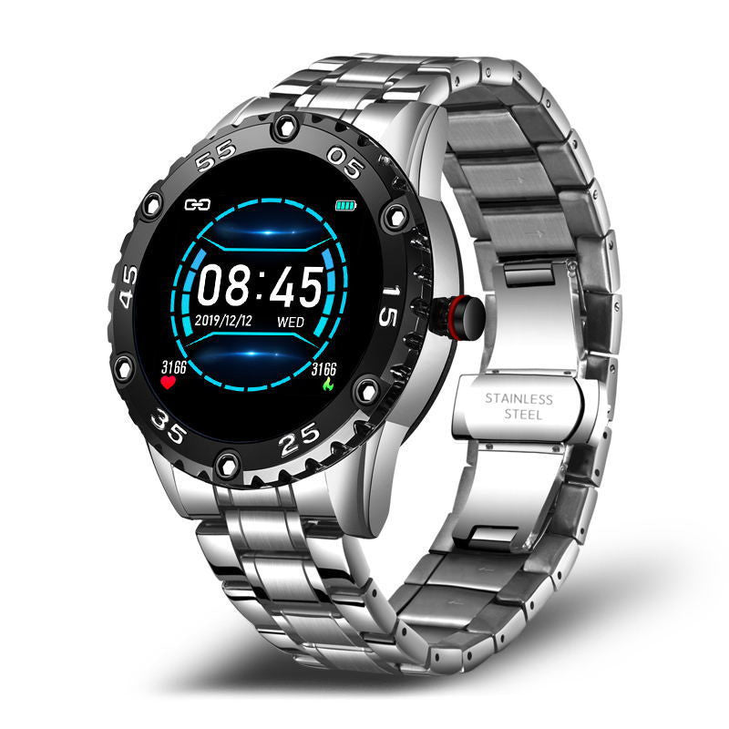 Multifunctional digital watch