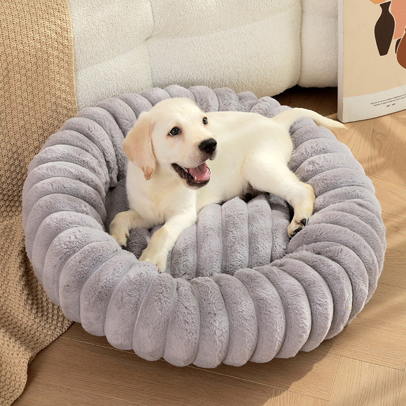 Soft relaxation accessory for pets