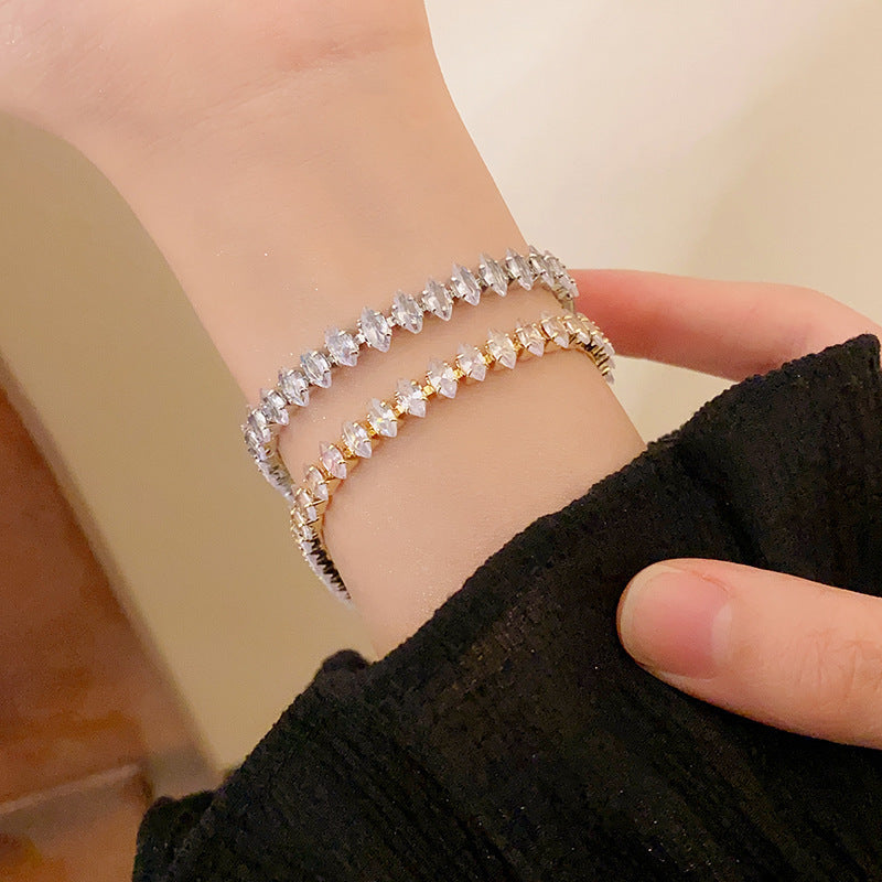 Zircon Bracelet