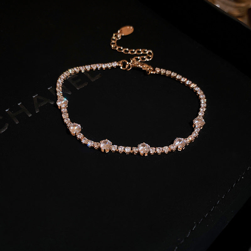 Zircon Bracelet