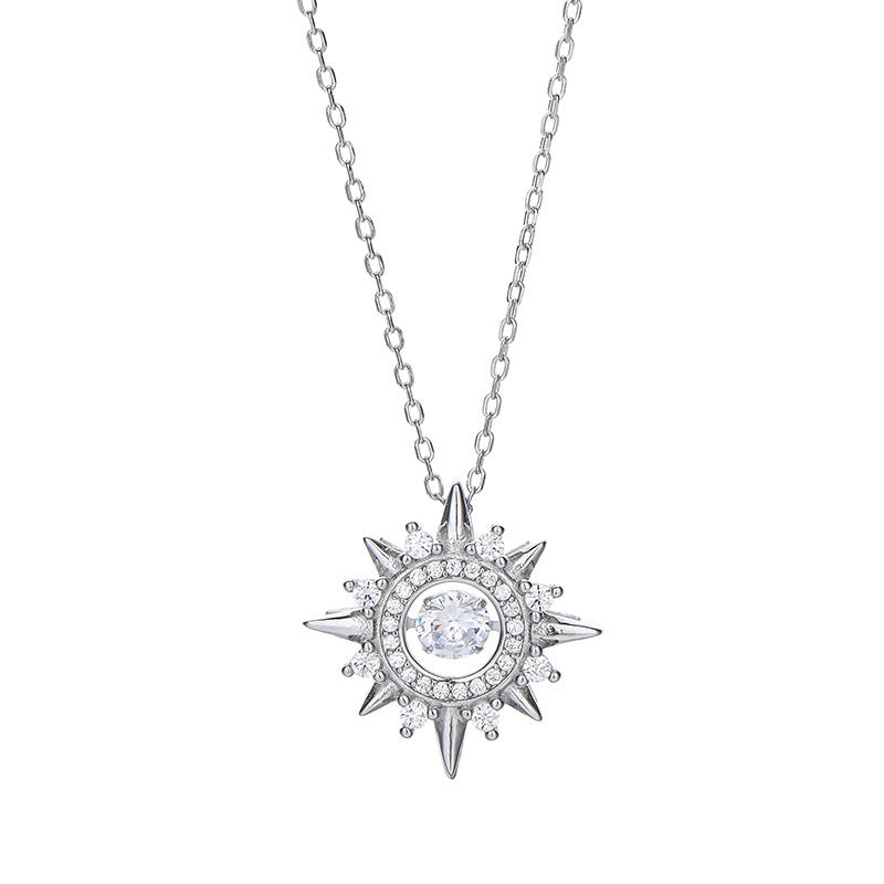 Collana in argento