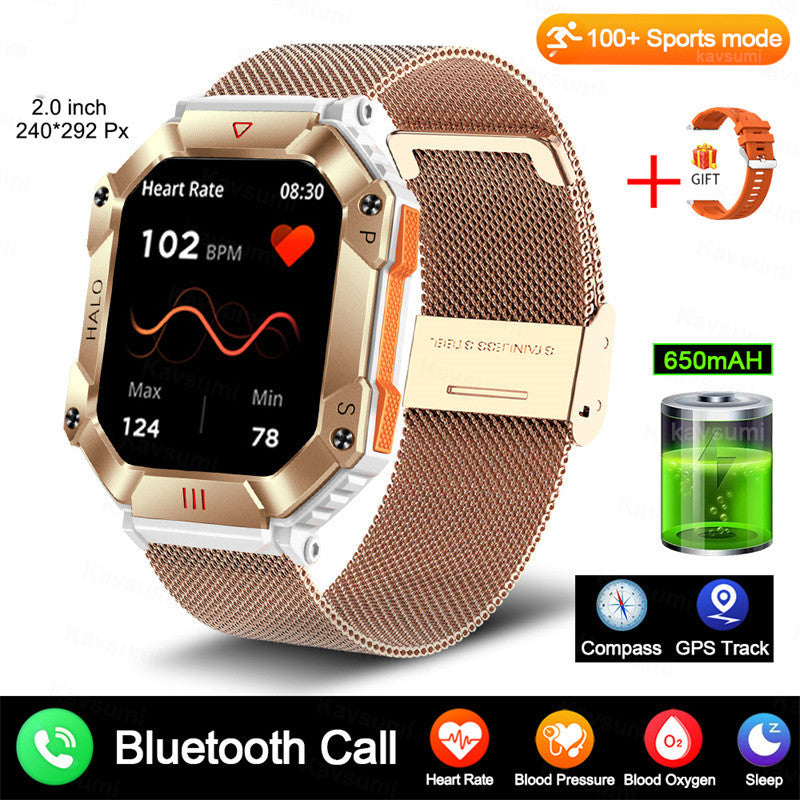 Smart Watch Multifunzione