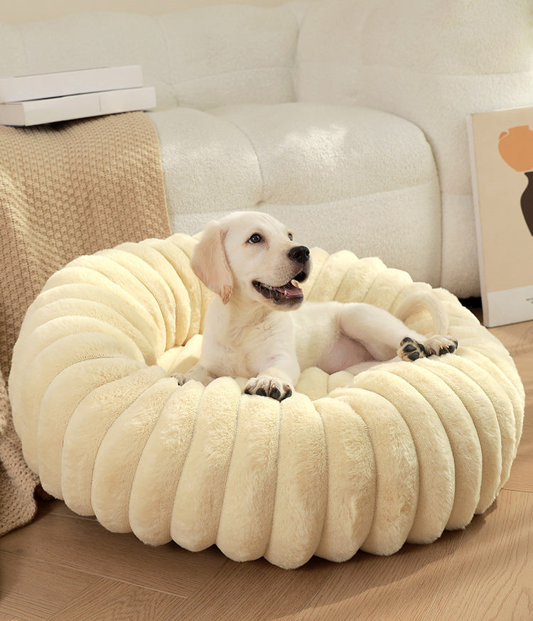 Soft relaxation accessory for pets