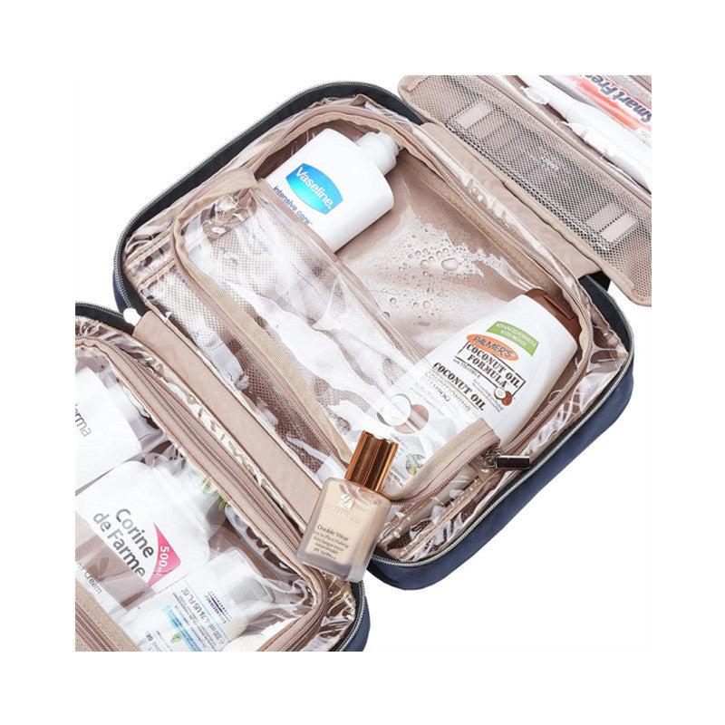 Borsa cosmetica da viaggio