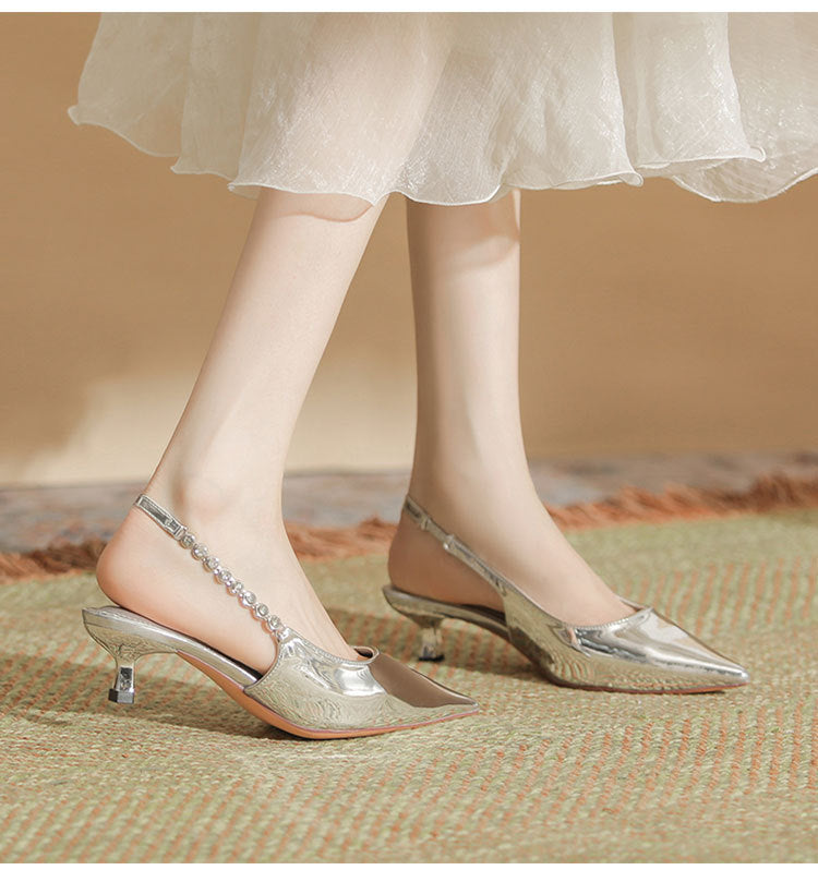 Scarpe con tacco da donna/Sandali per tutte le occasioni