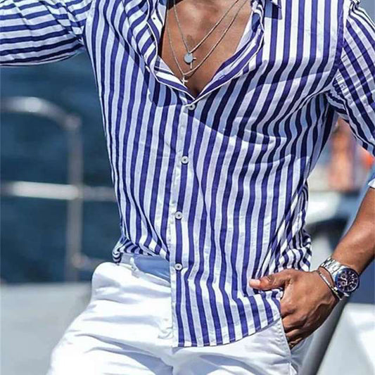 Camicia casual da uomo