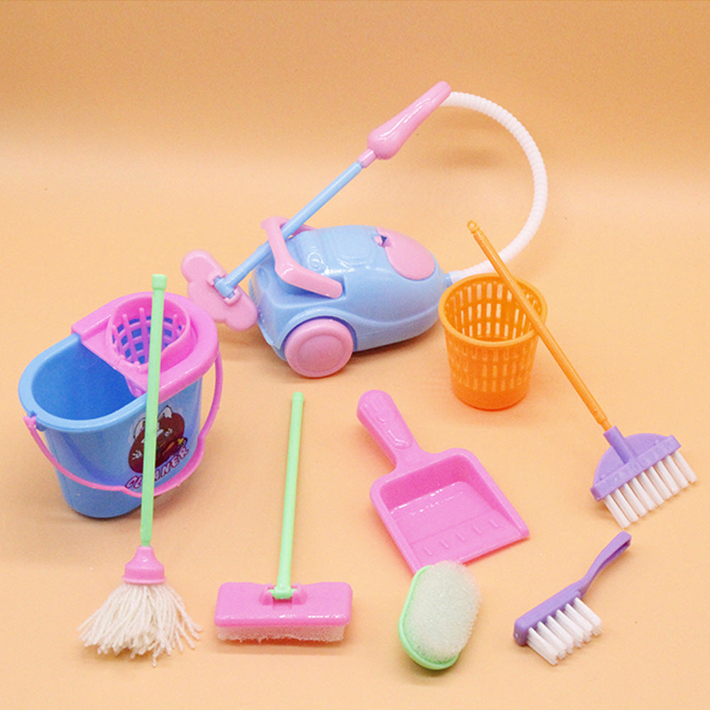 House cleaning toy for kids