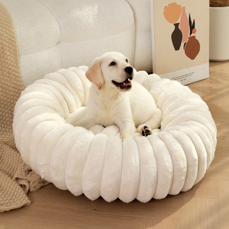 Soft relaxation accessory for pets