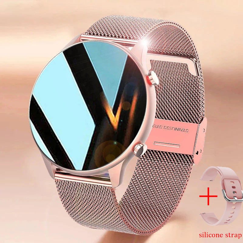 Smart Watch Bluetooth Two-way Multifunzione