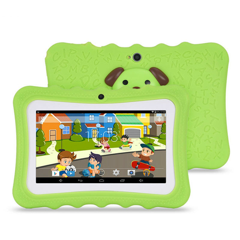 Tablet per bambini A33 quad-core da 7 pollici