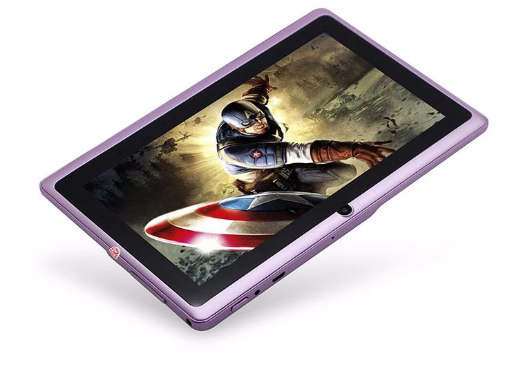 Multicolor Android Tablet