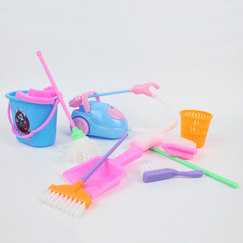 House cleaning toy for kids