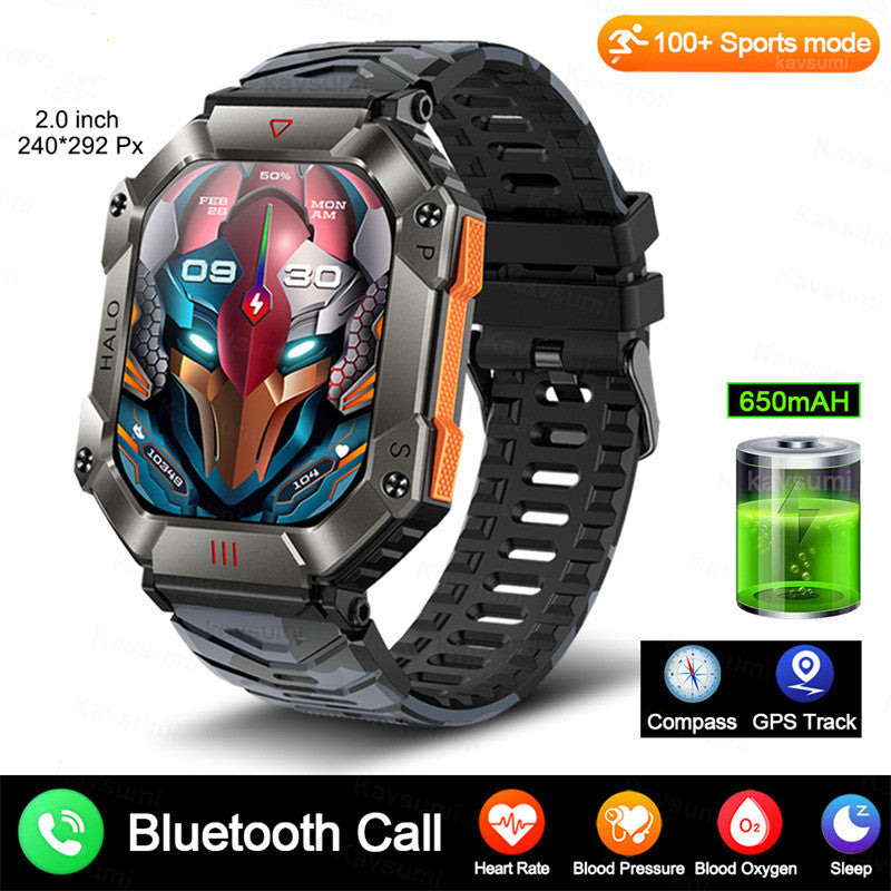 Smart Watch Multifunzione