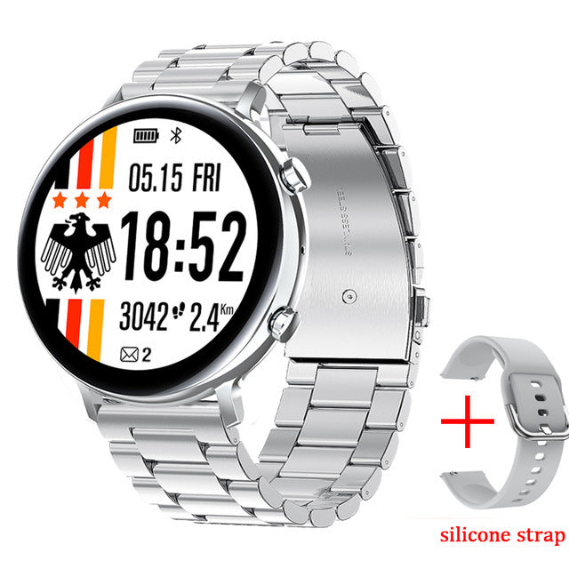 Smart Watch Bluetooth Two-way Multifunzione