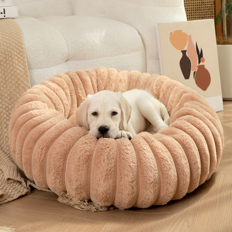 Soft relaxation accessory for pets