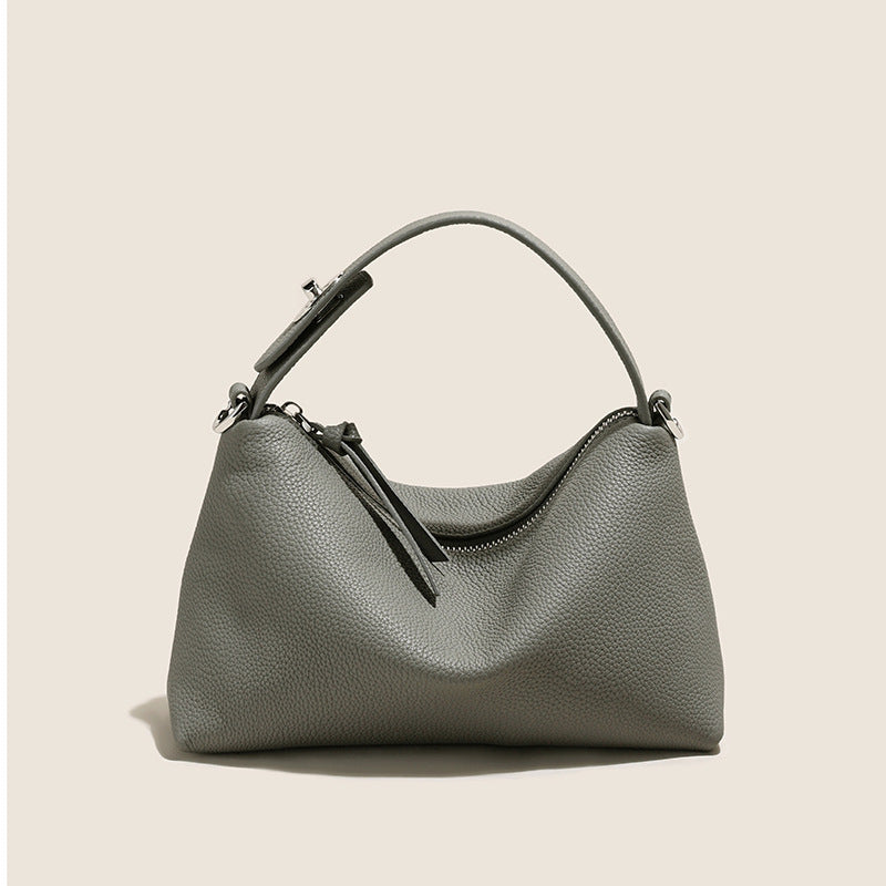 Borsa elegante in pelle