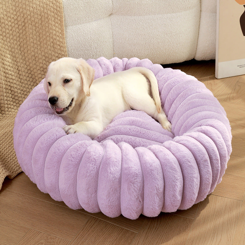 Soft relaxation accessory for pets