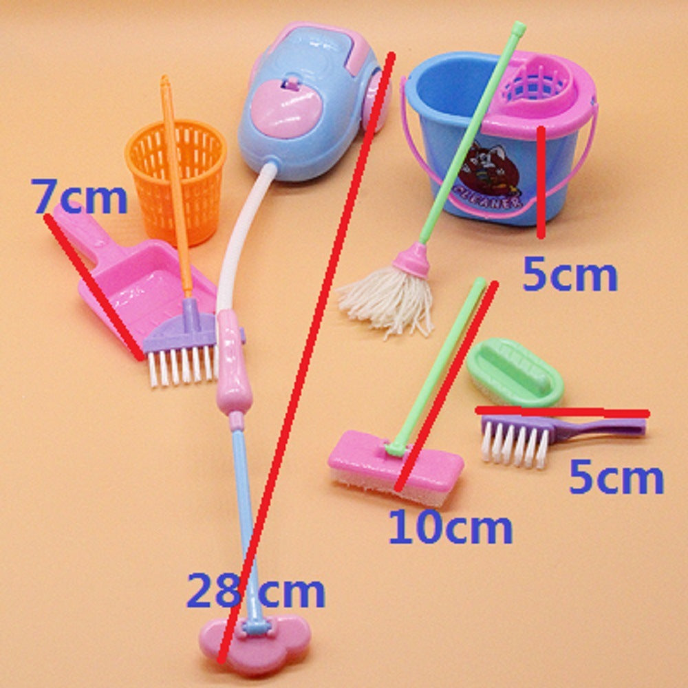 House cleaning toy for kids