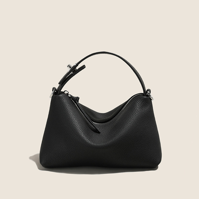 Borsa elegante in pelle