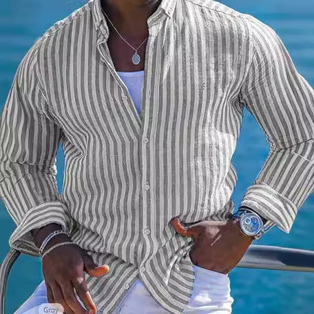 Camicia casual da uomo